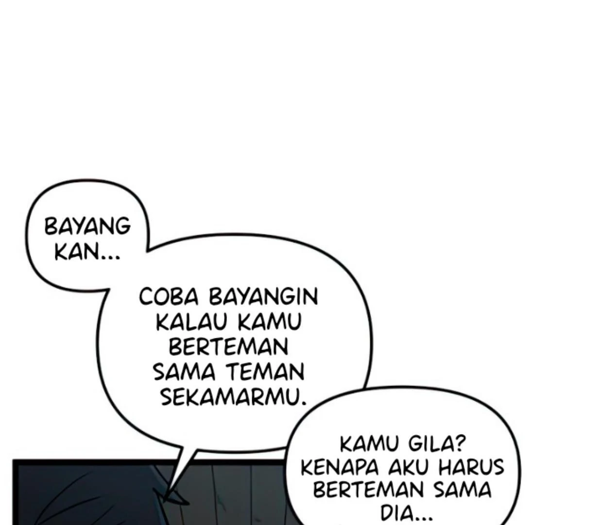 Homeless Chapter 136 Gambar 27