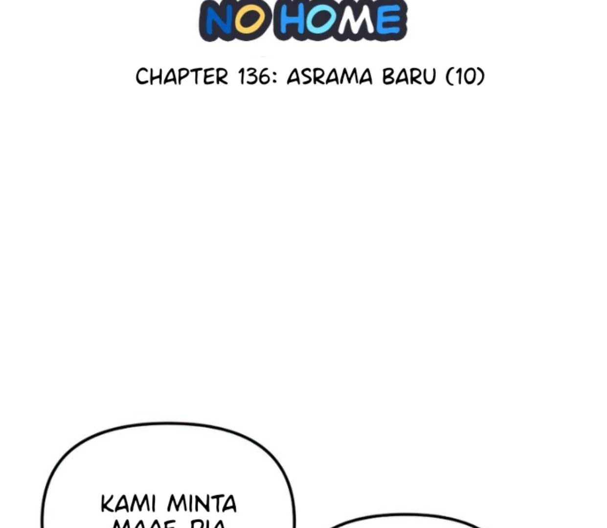 Homeless Chapter 136 Gambar 3