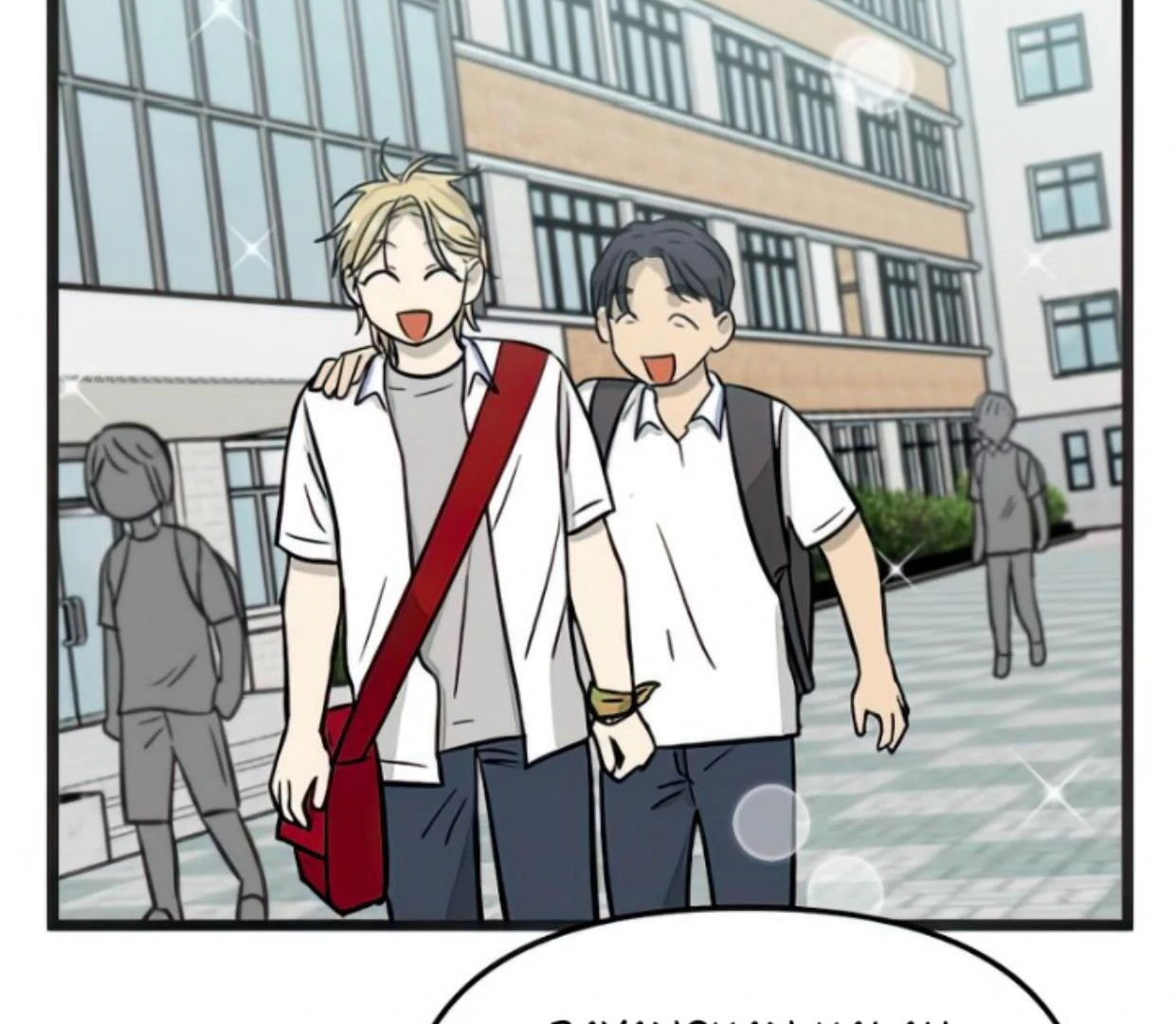 Homeless Chapter 136 Gambar 31