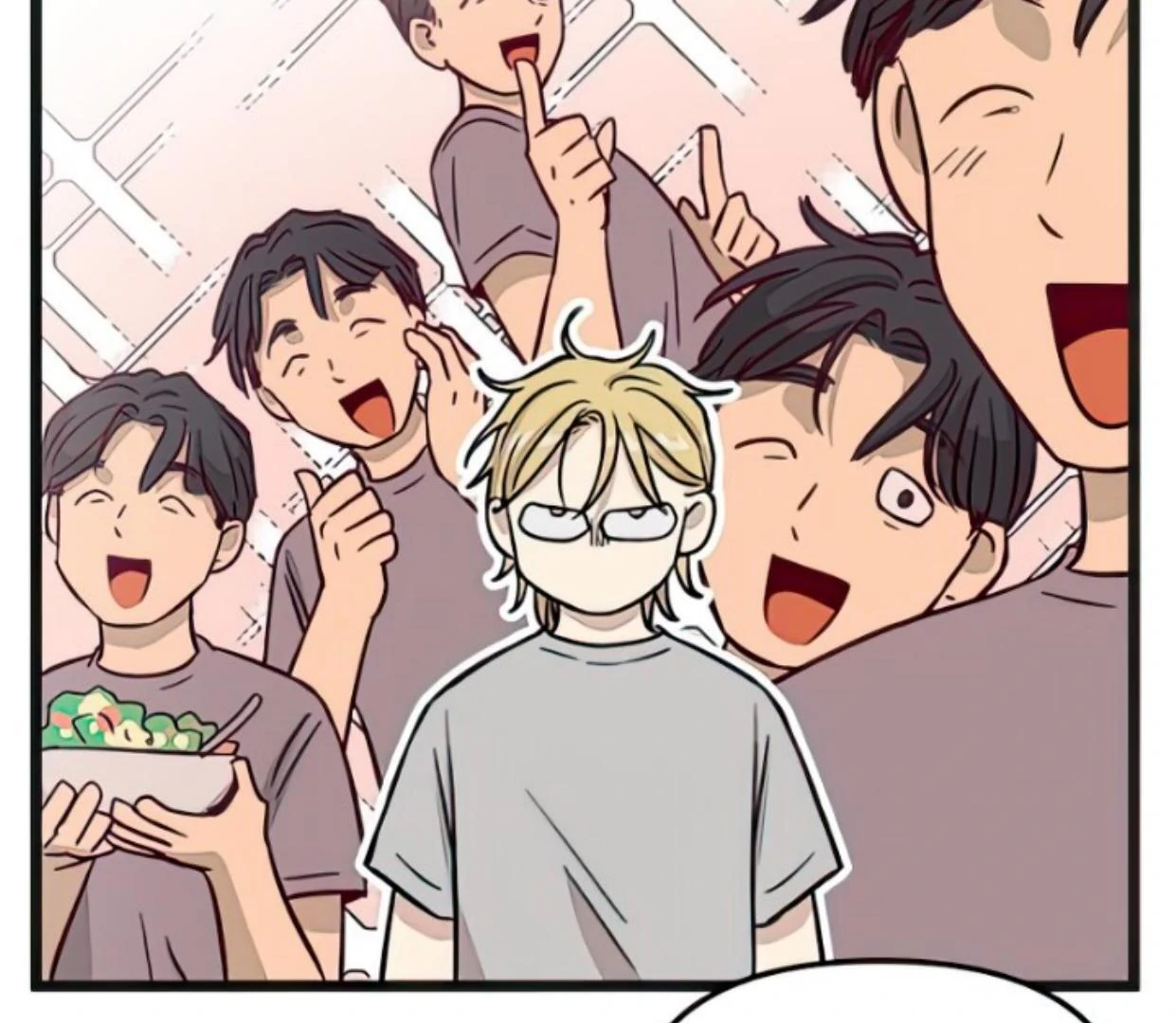 Homeless Chapter 136 Gambar 35