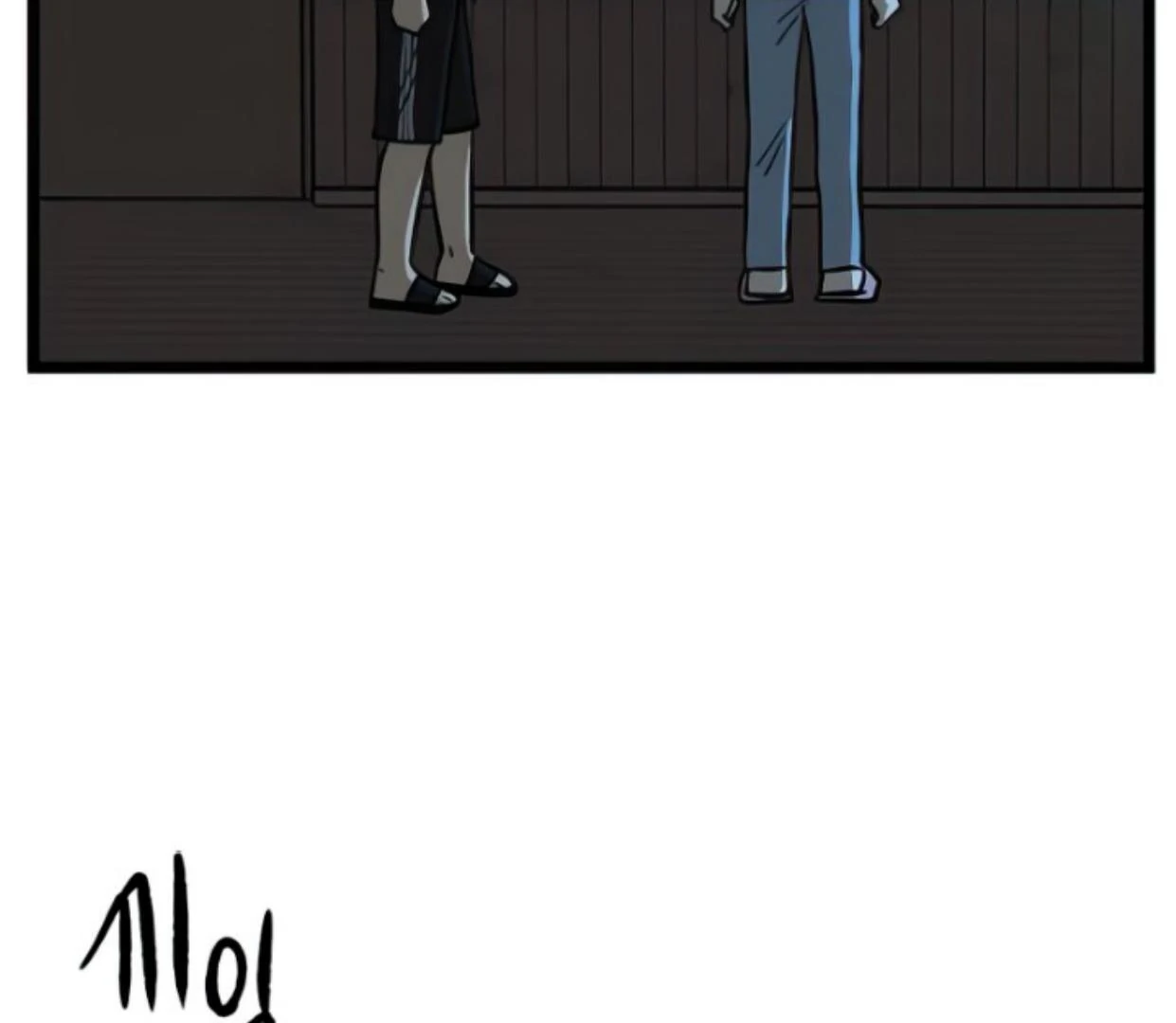 Homeless Chapter 136 Gambar 45