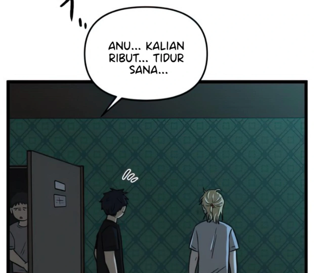 Homeless Chapter 136 Gambar 46