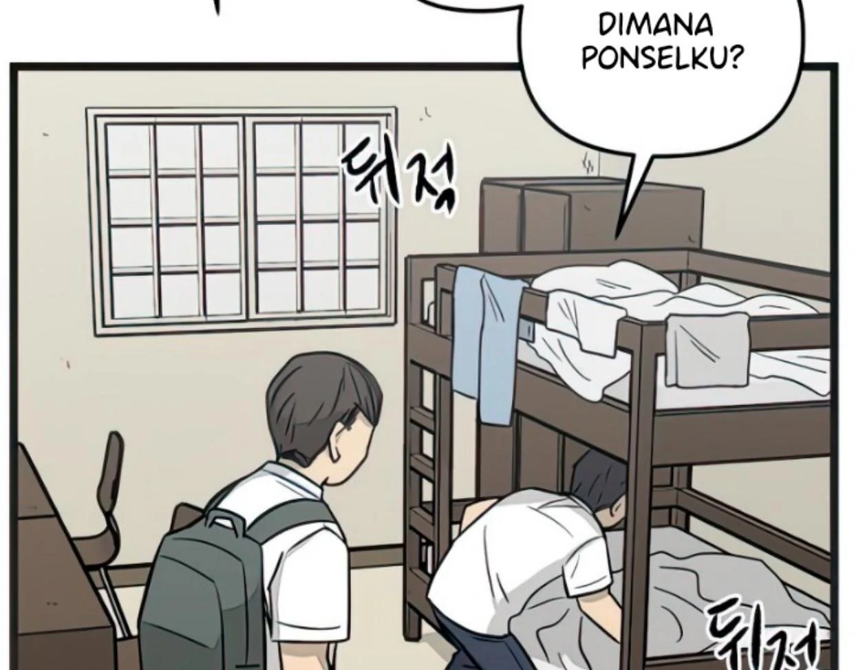 Homeless Chapter 136 Gambar 57