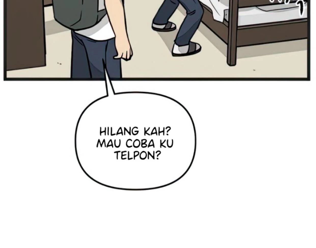 Homeless Chapter 136 Gambar 58