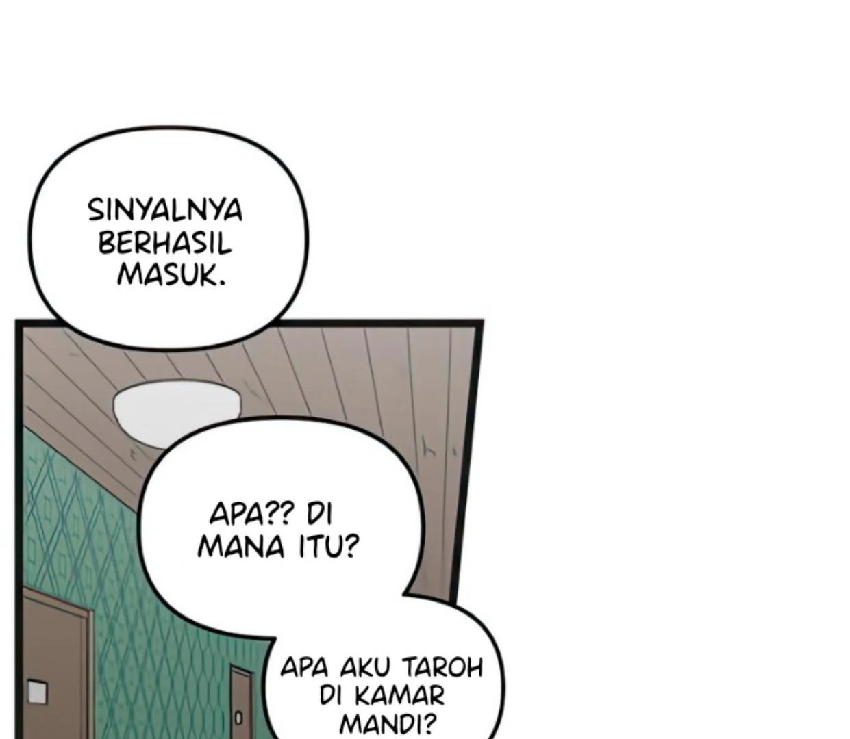 Homeless Chapter 136 Gambar 59
