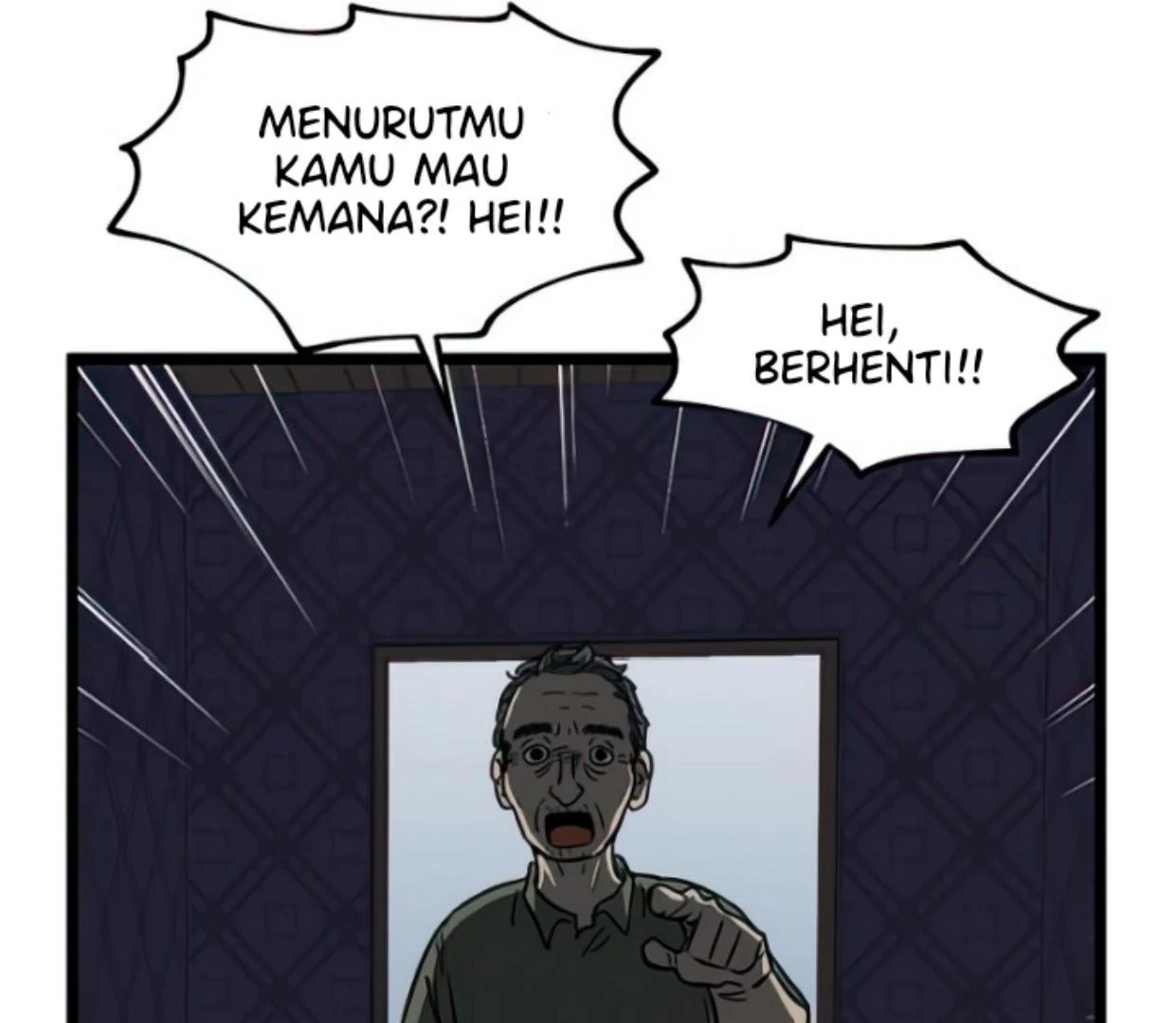 Homeless Chapter 136 Gambar 6