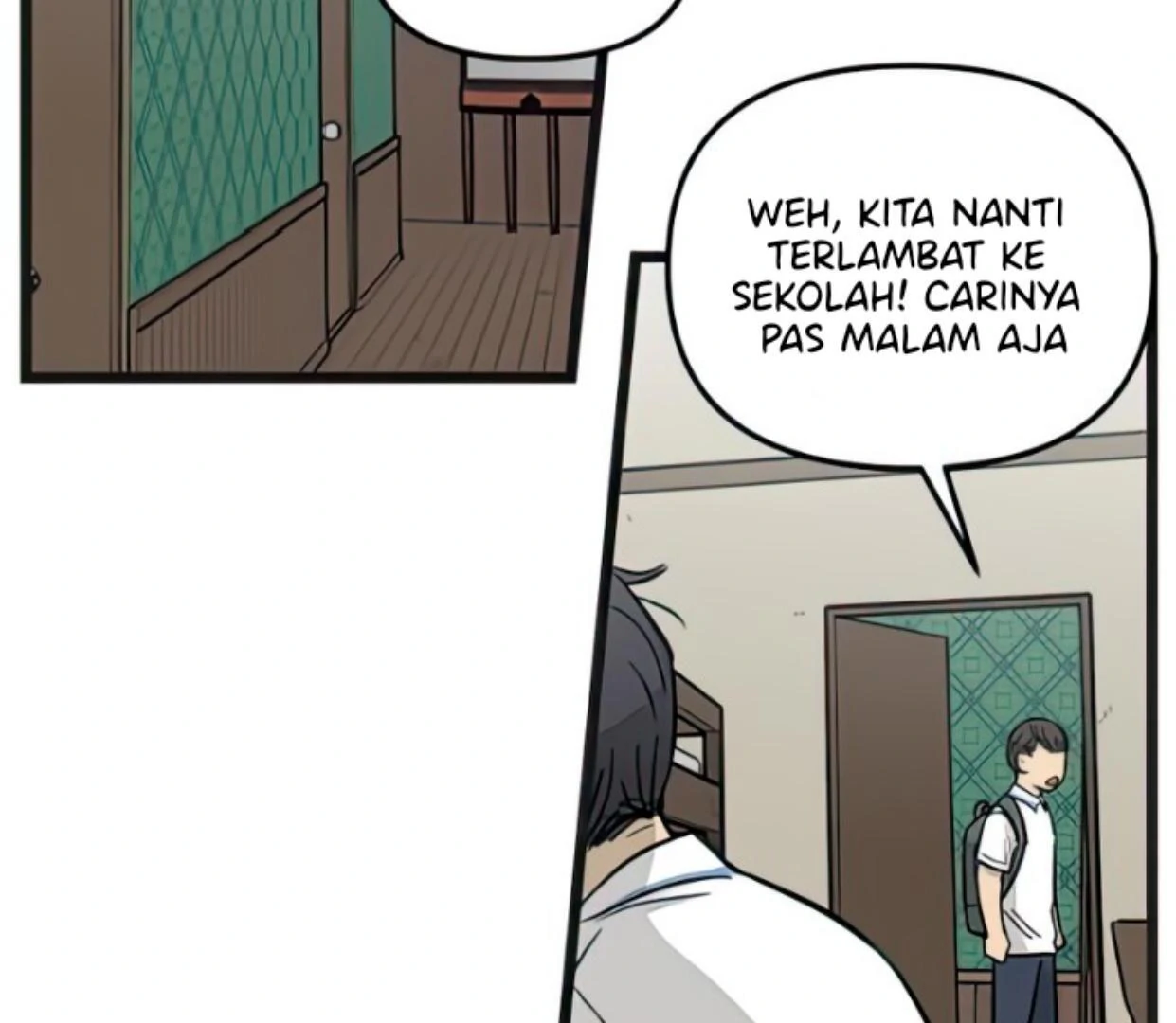 Homeless Chapter 136 Gambar 60