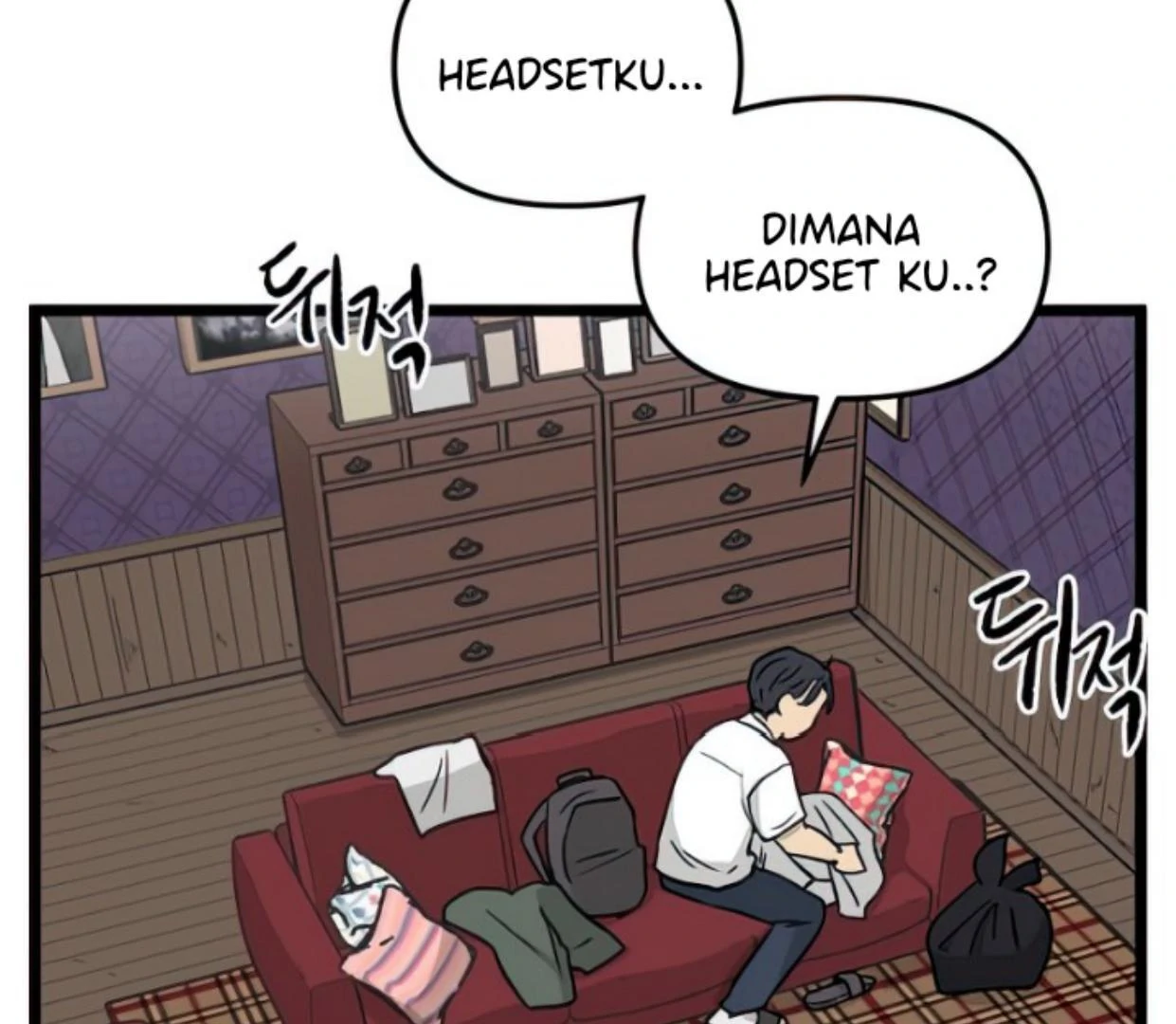Homeless Chapter 136 Gambar 65