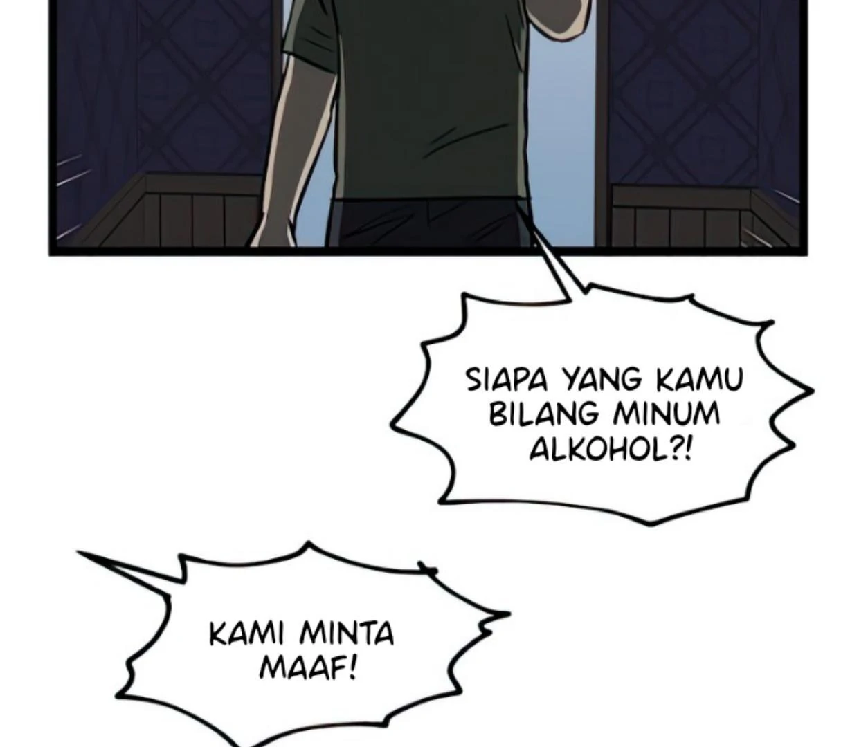 Homeless Chapter 136 Gambar 7