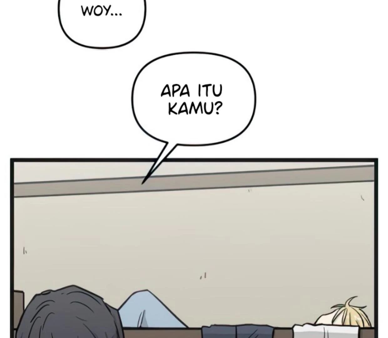 Homeless Chapter 136 Gambar 70