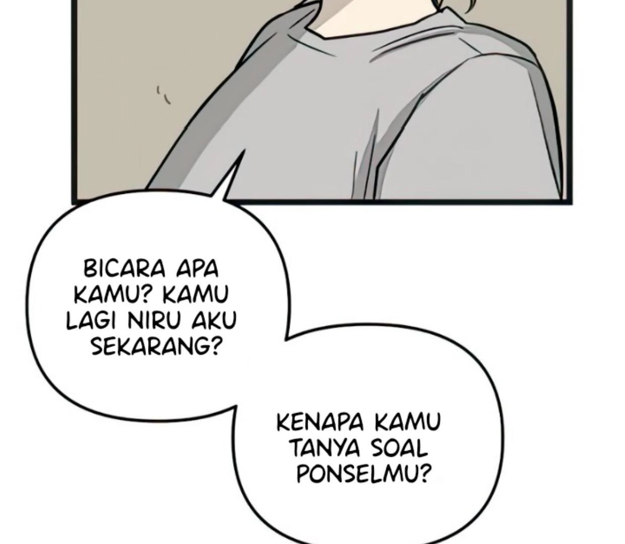 Homeless Chapter 136 Gambar 76