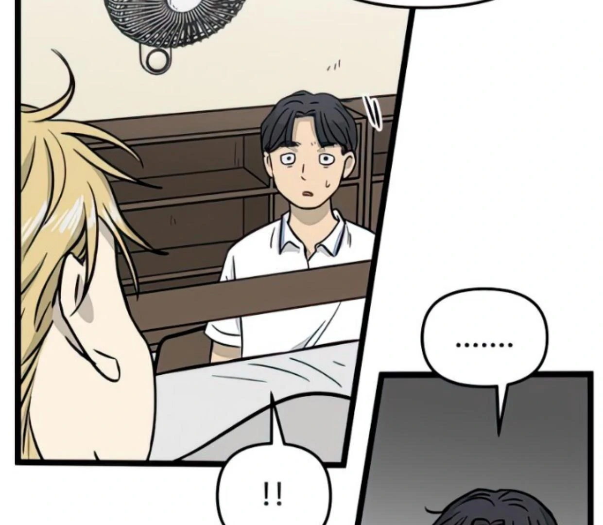 Homeless Chapter 136 Gambar 78