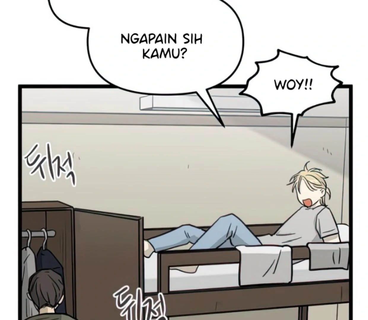 Homeless Chapter 136 Gambar 89