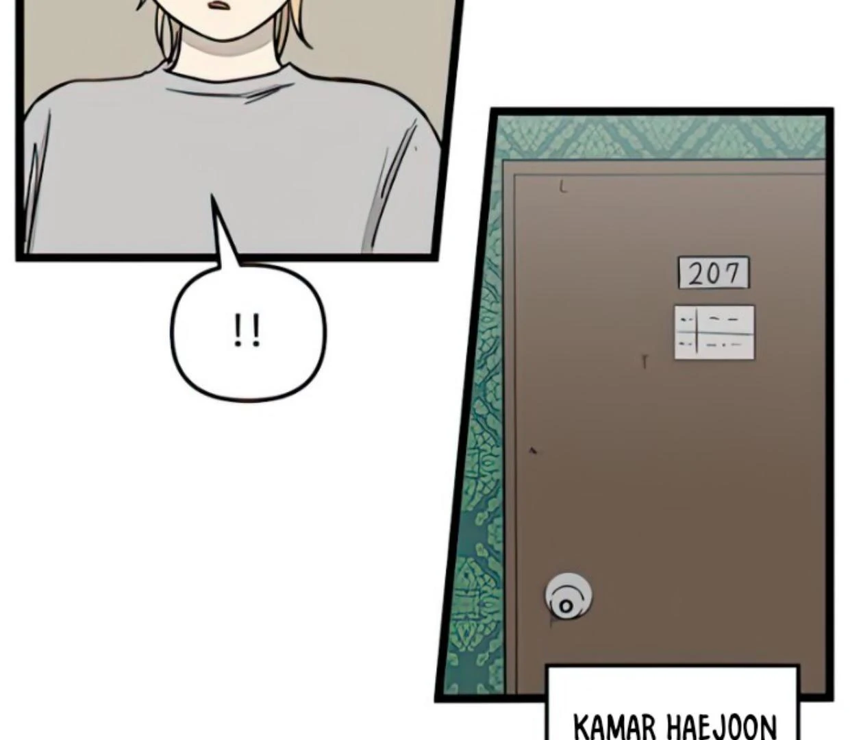 Homeless Chapter 136 Gambar 92