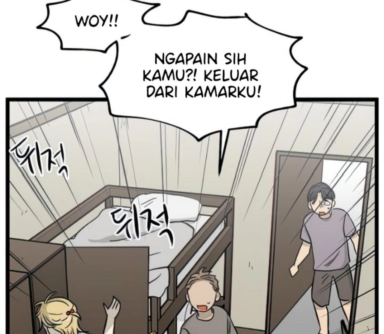 Homeless Chapter 136 Gambar 98