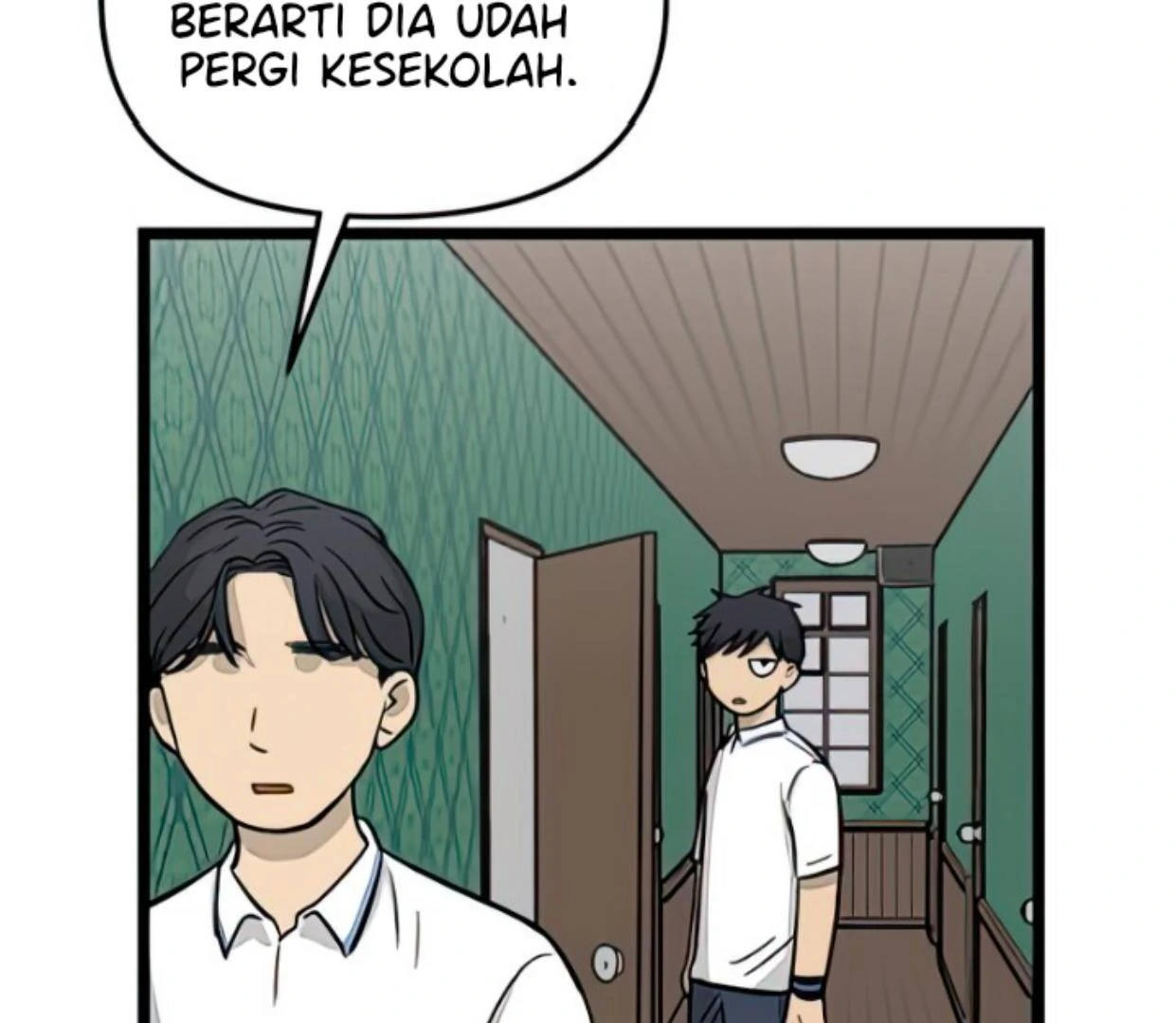 Homeless Chapter 137 Gambar 101
