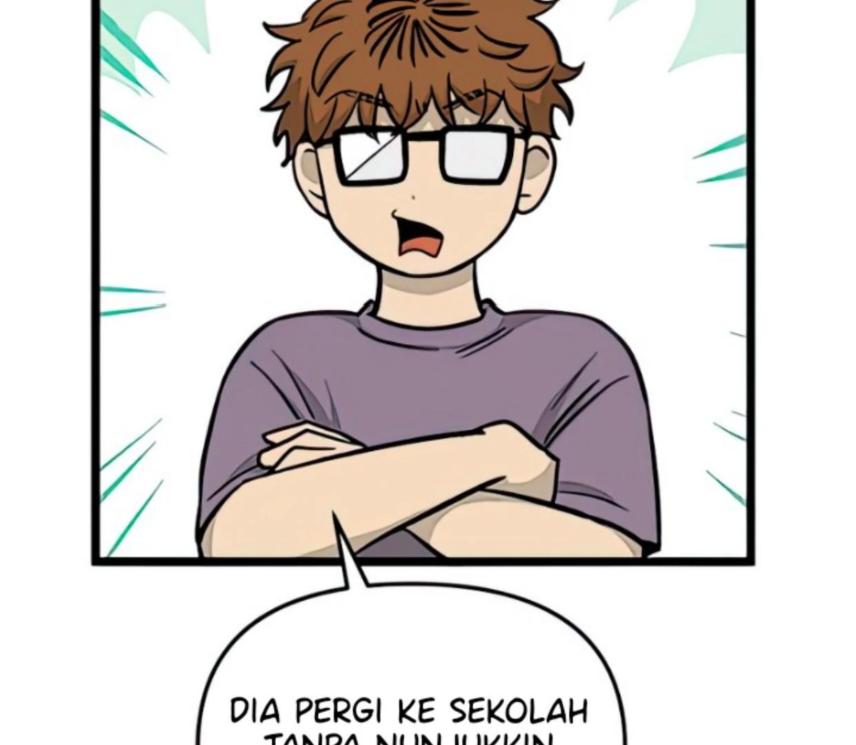 Homeless Chapter 137 Gambar 106