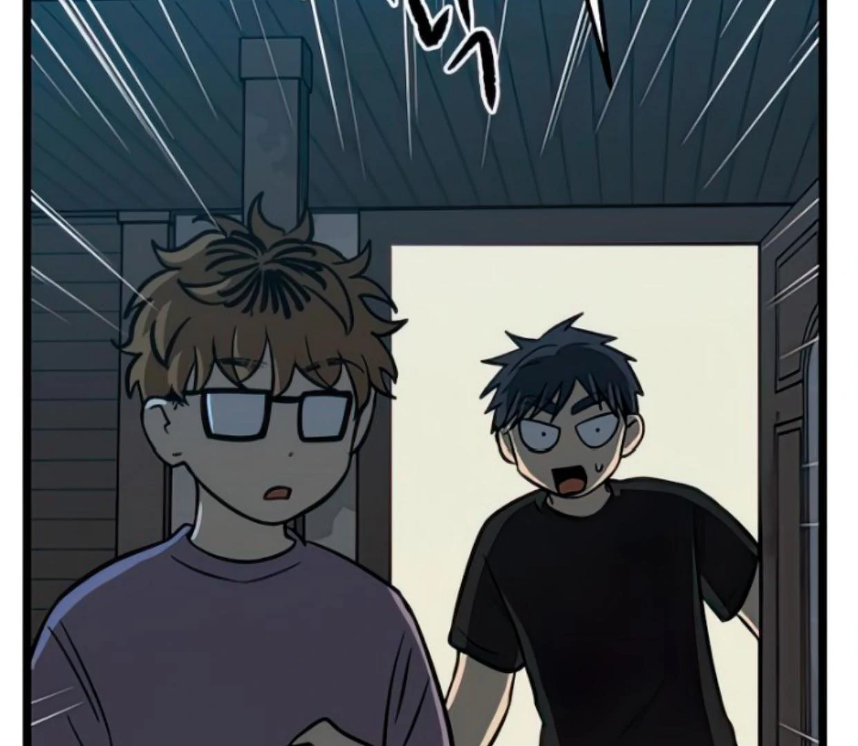 Homeless Chapter 137 Gambar 108