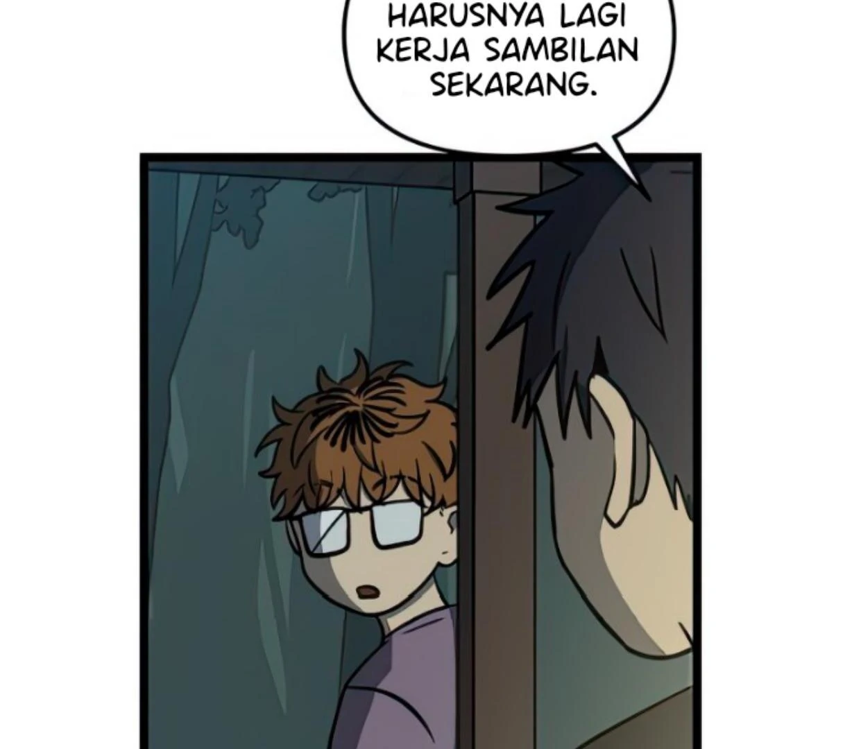 Homeless Chapter 137 Gambar 110