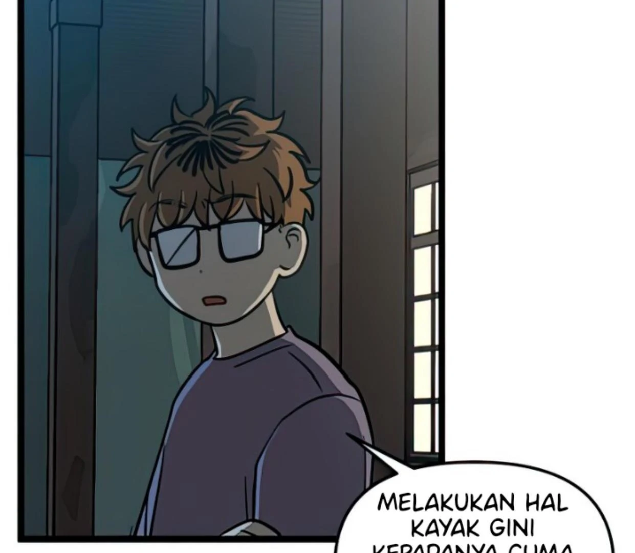 Homeless Chapter 137 Gambar 116