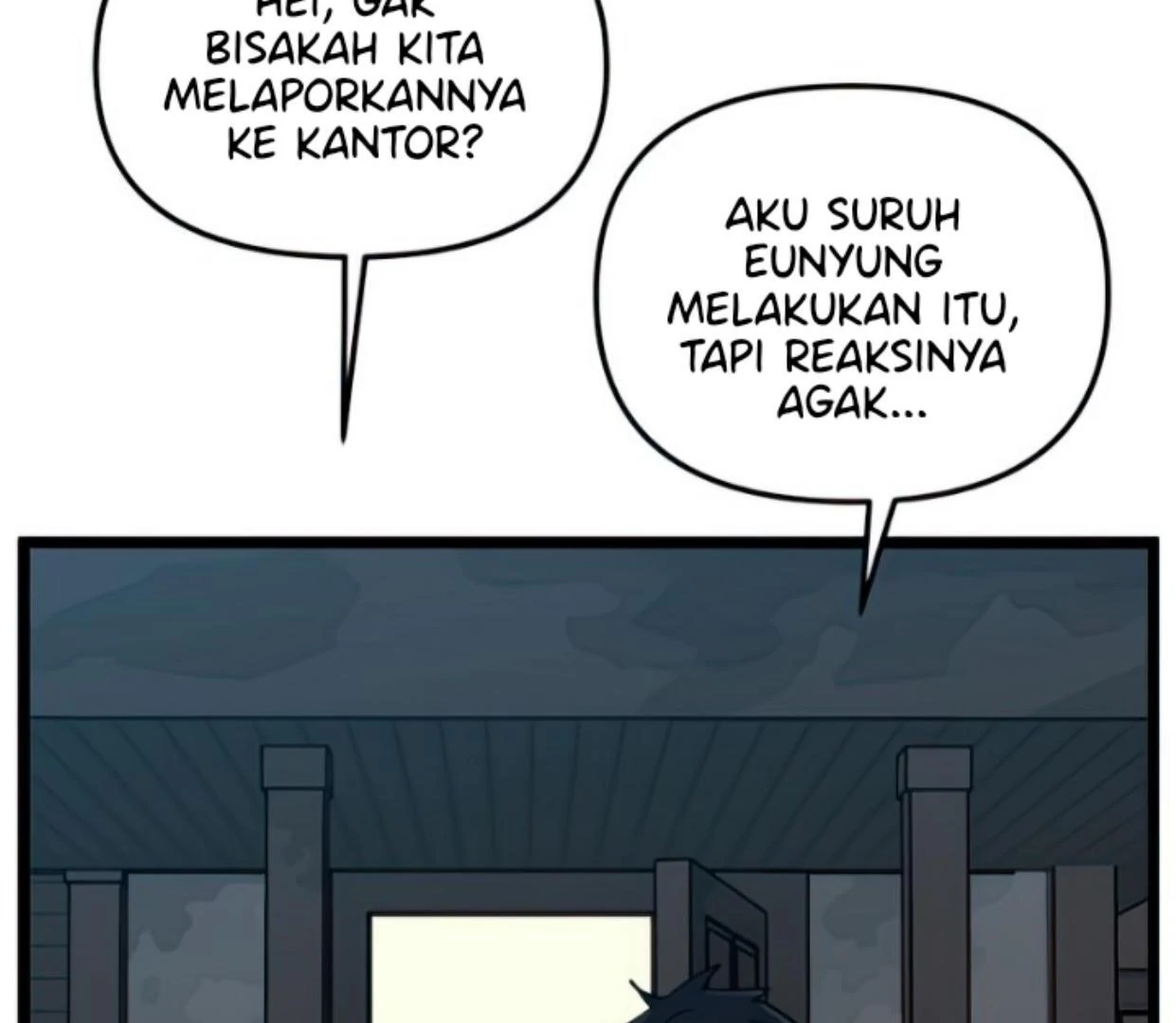 Homeless Chapter 137 Gambar 120