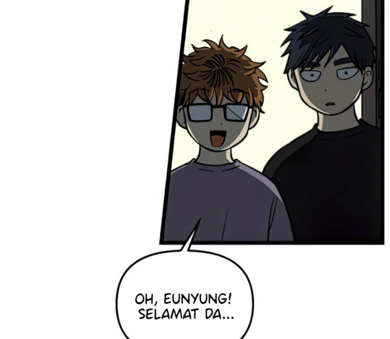Homeless Chapter 137 Gambar 127
