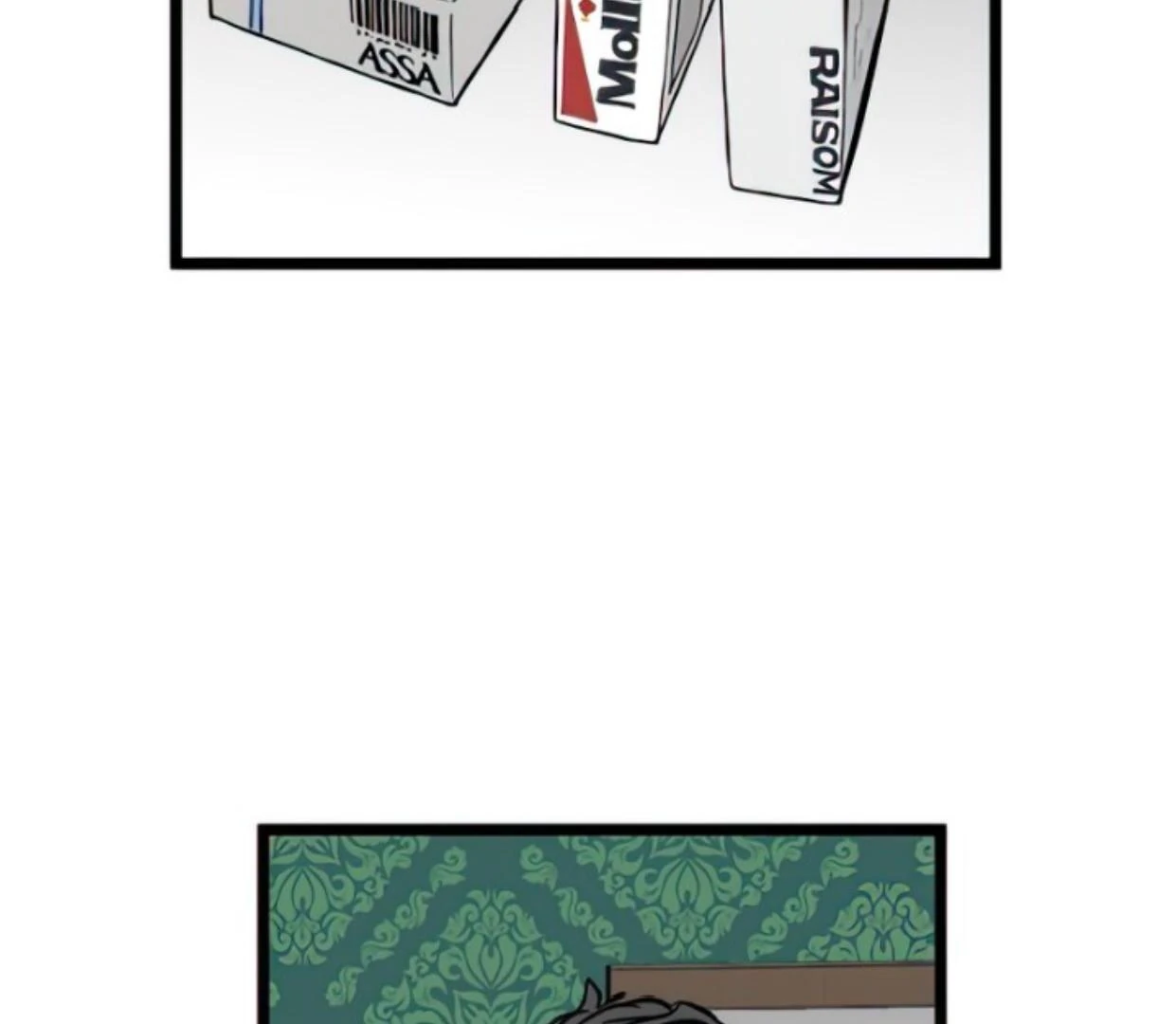 Homeless Chapter 137 Gambar 14