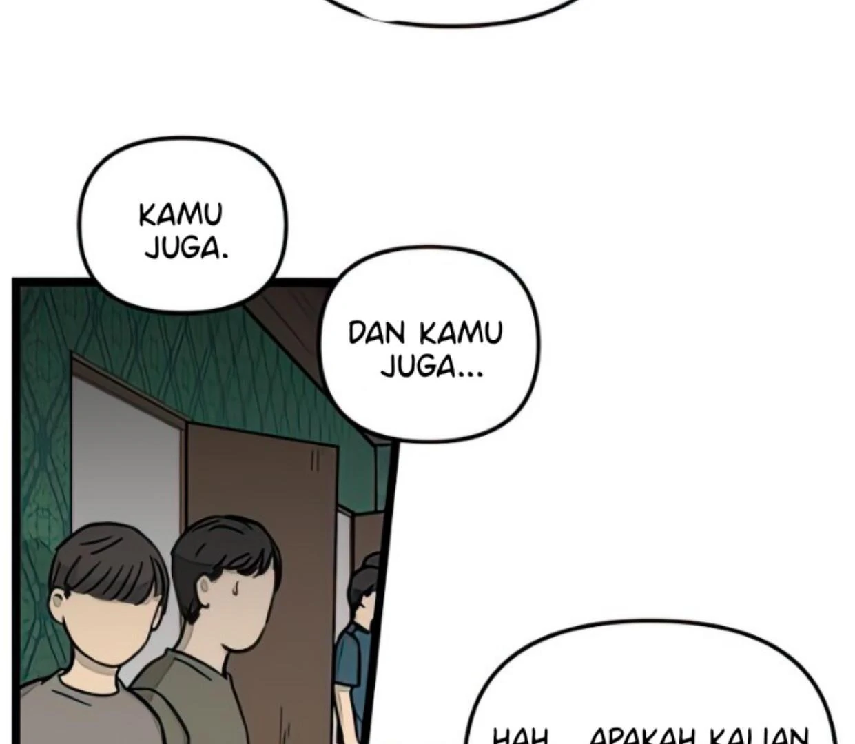 Homeless Chapter 137 Gambar 18
