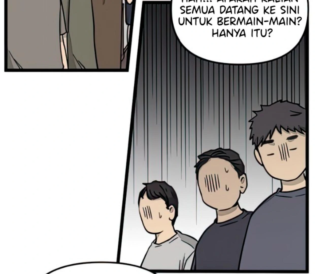 Homeless Chapter 137 Gambar 19