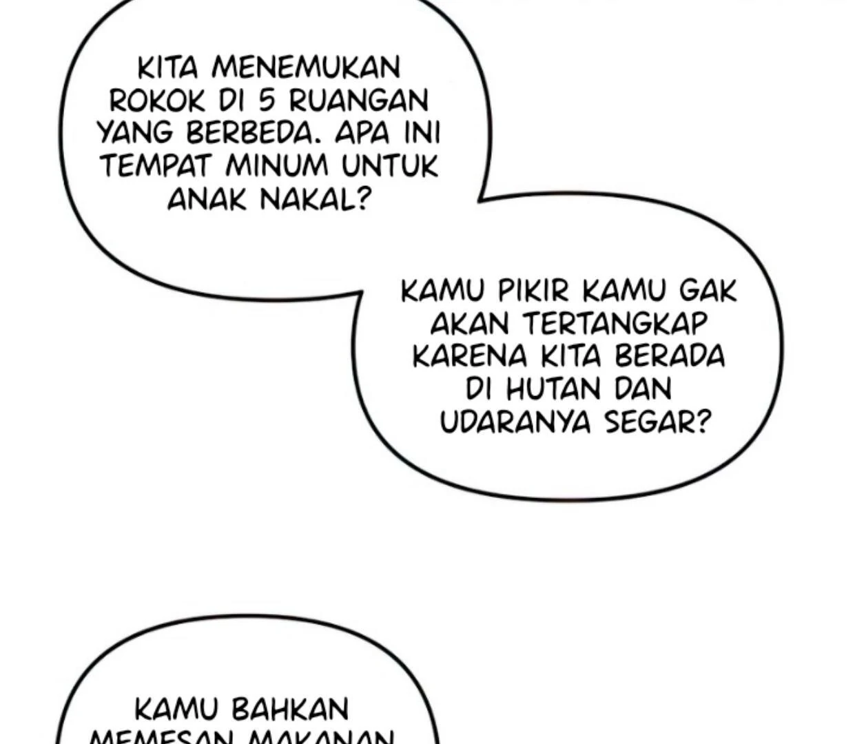 Homeless Chapter 137 Gambar 20