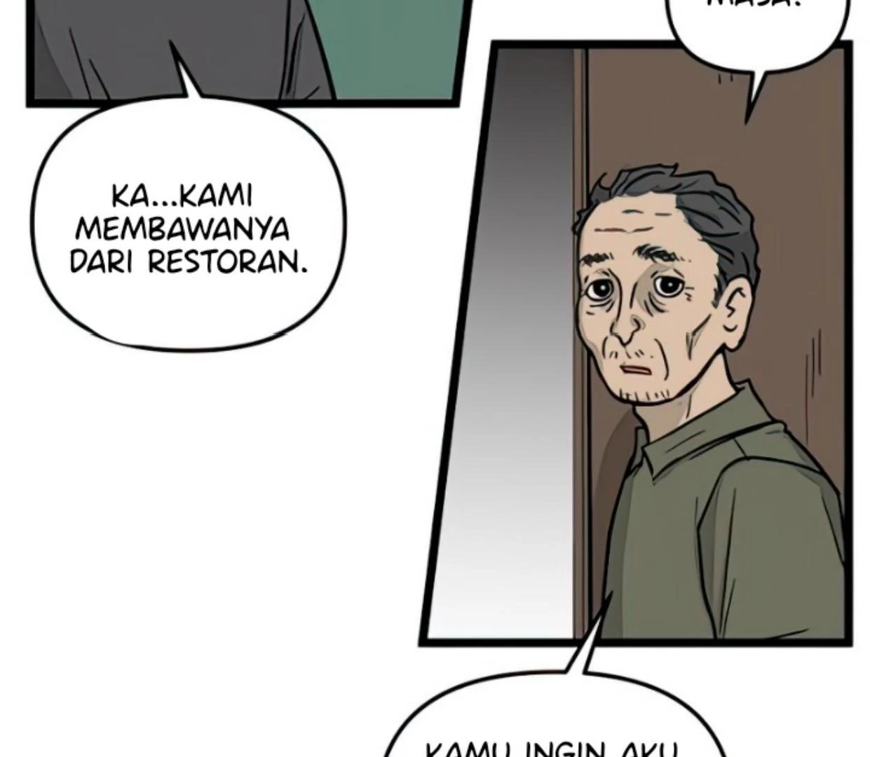 Homeless Chapter 137 Gambar 22