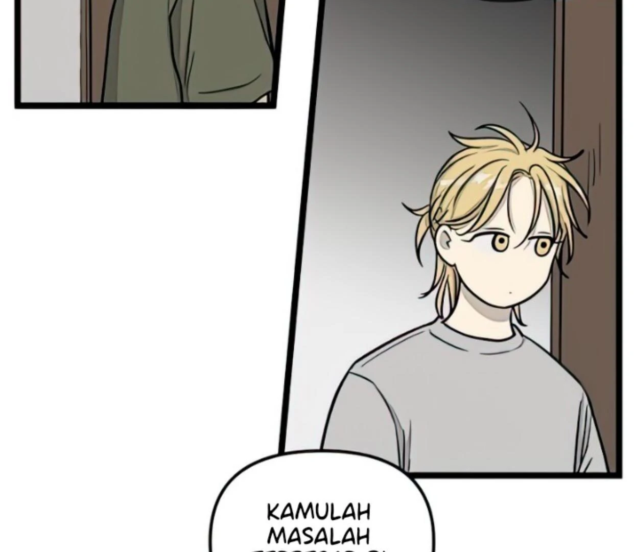 Homeless Chapter 137 Gambar 26