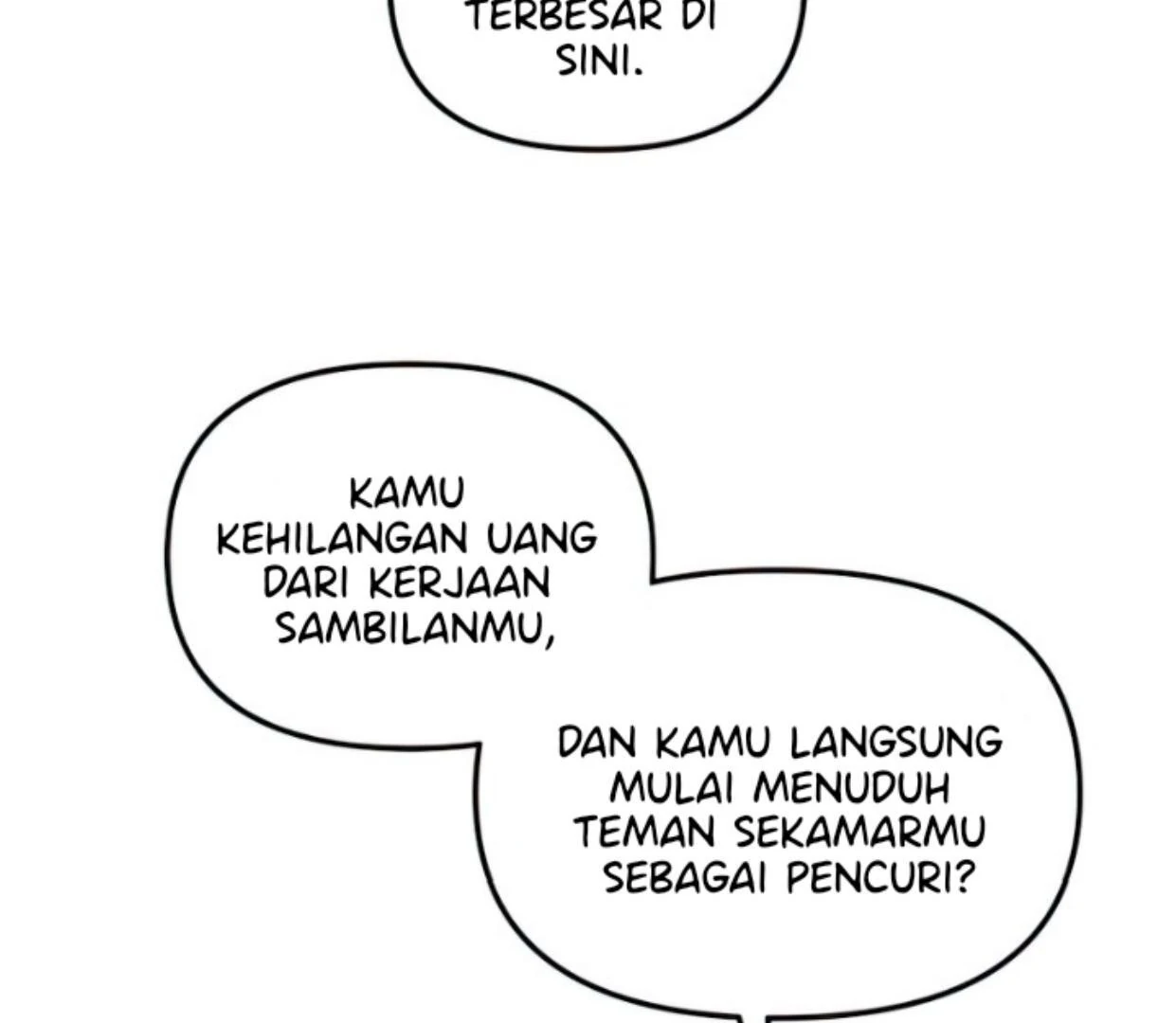 Homeless Chapter 137 Gambar 27