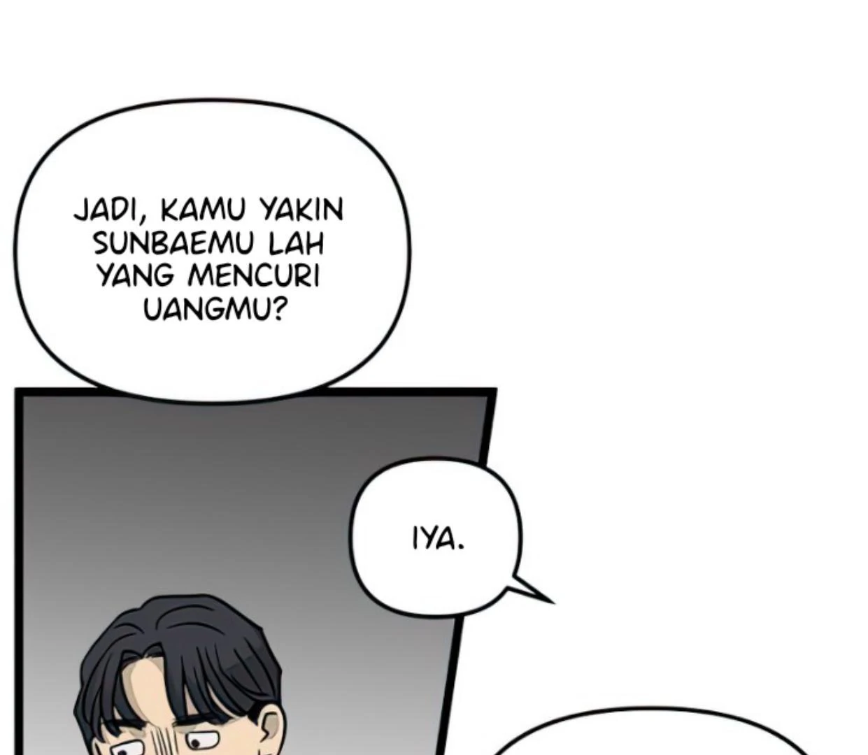 Homeless Chapter 137 Gambar 30