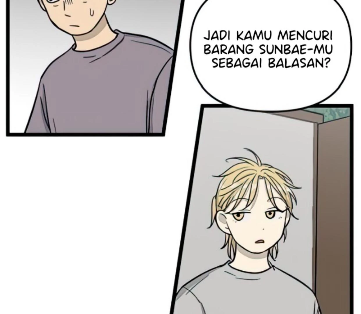Homeless Chapter 137 Gambar 31