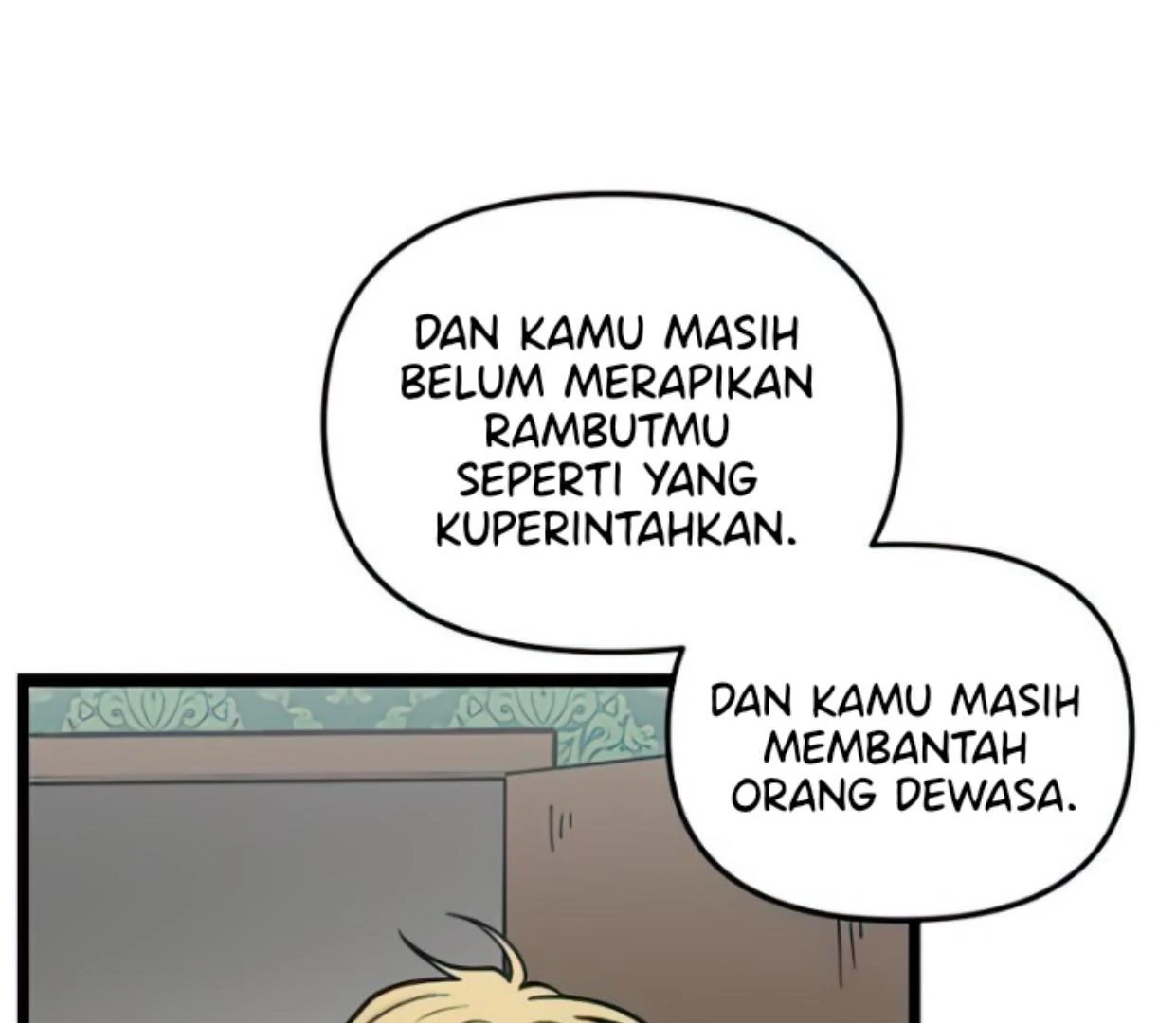 Homeless Chapter 137 Gambar 35