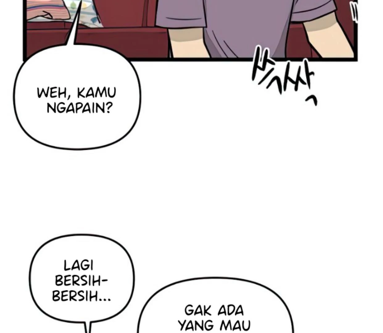 Homeless Chapter 137 Gambar 4