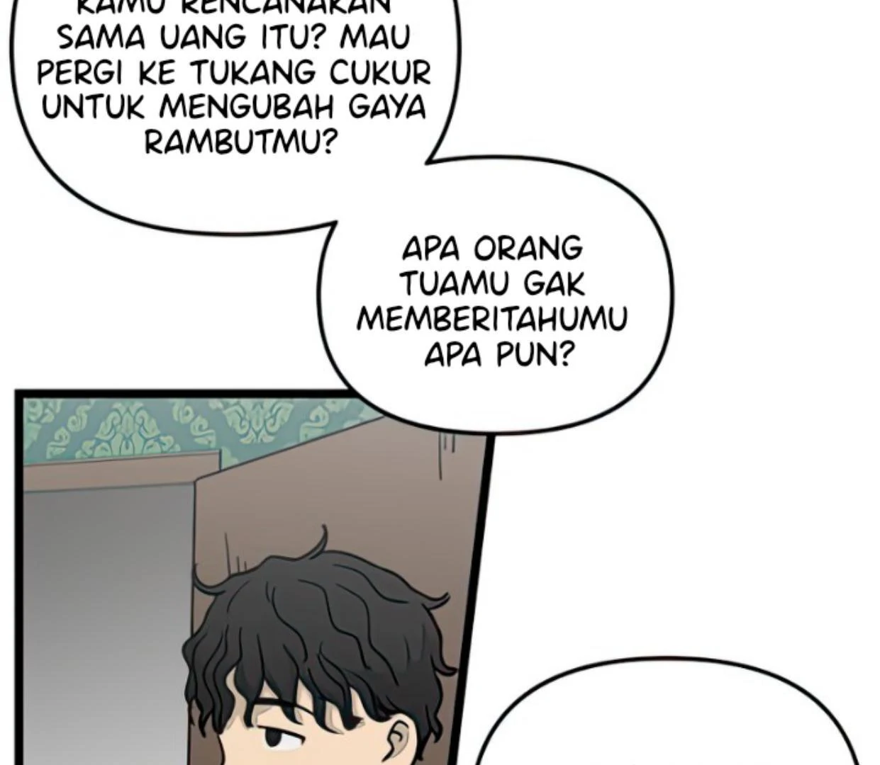 Homeless Chapter 137 Gambar 40