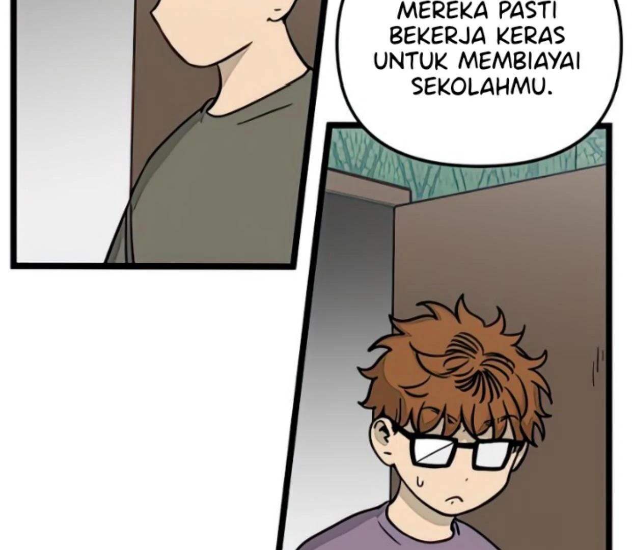 Homeless Chapter 137 Gambar 41