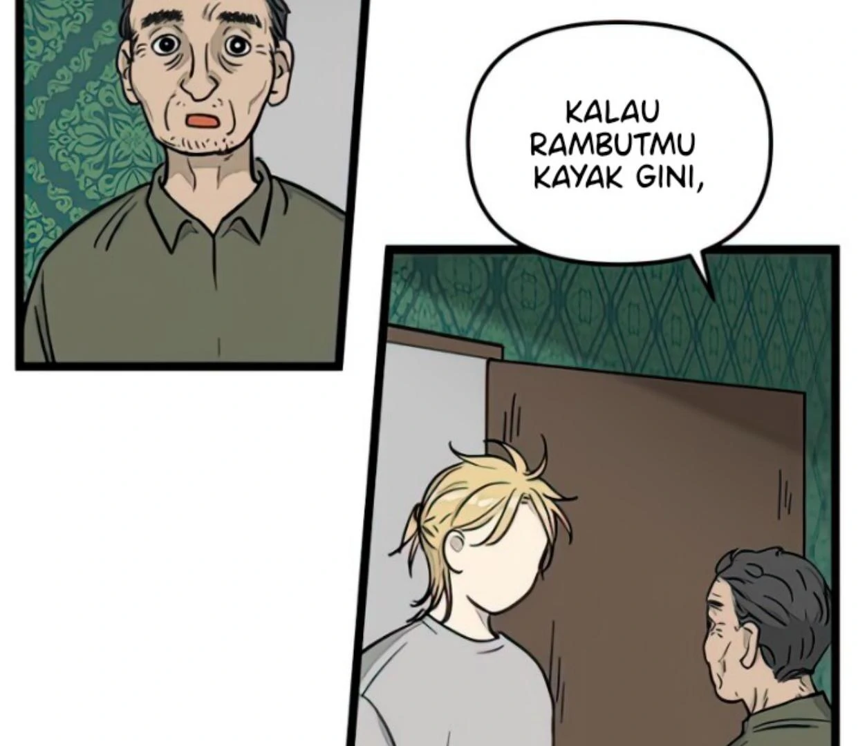 Homeless Chapter 137 Gambar 50