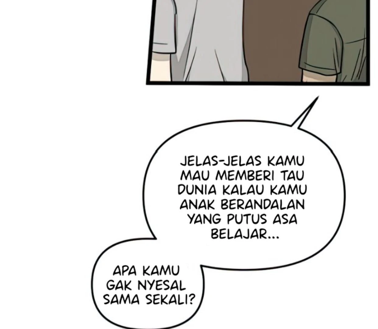Homeless Chapter 137 Gambar 51