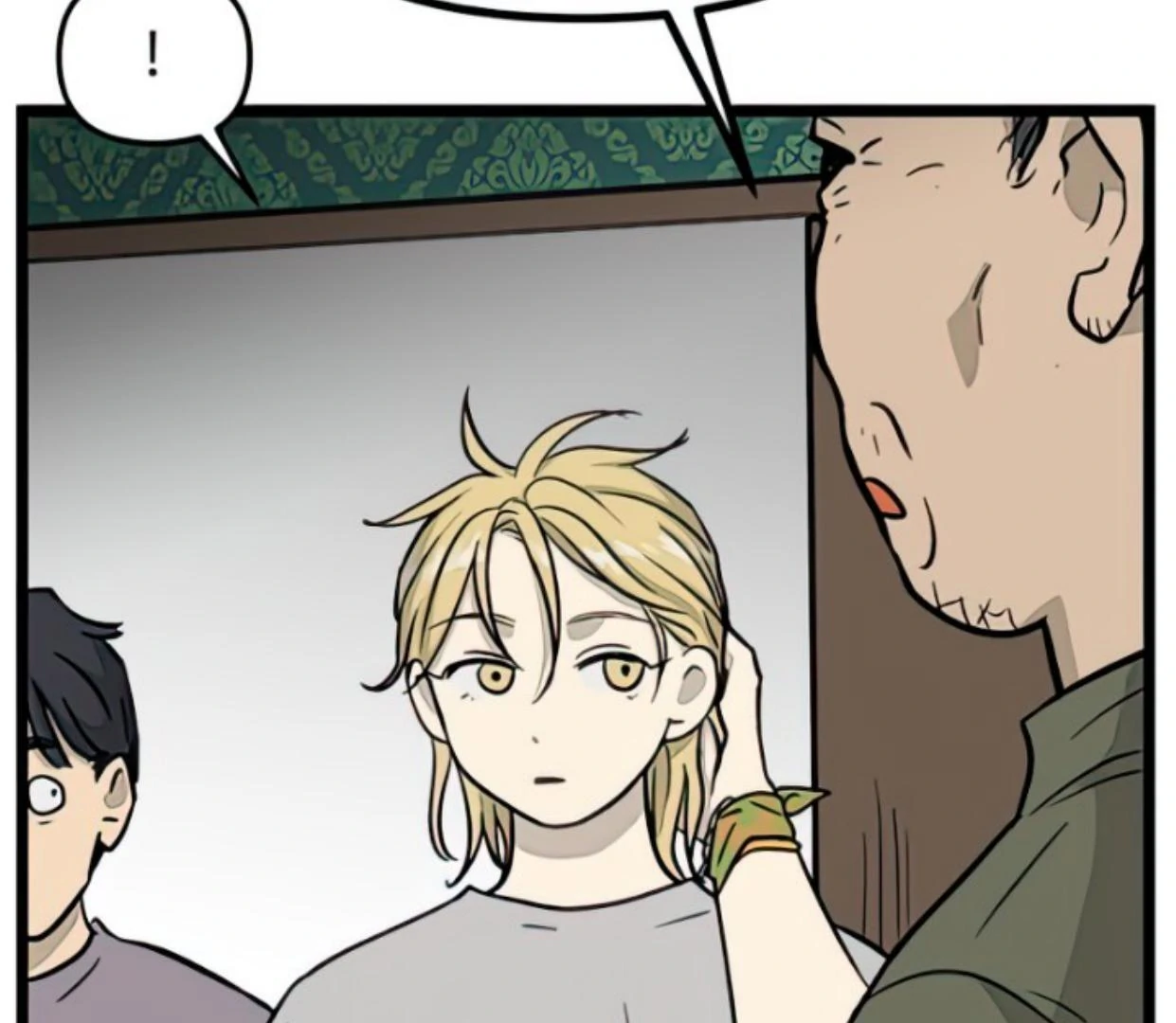 Homeless Chapter 137 Gambar 67