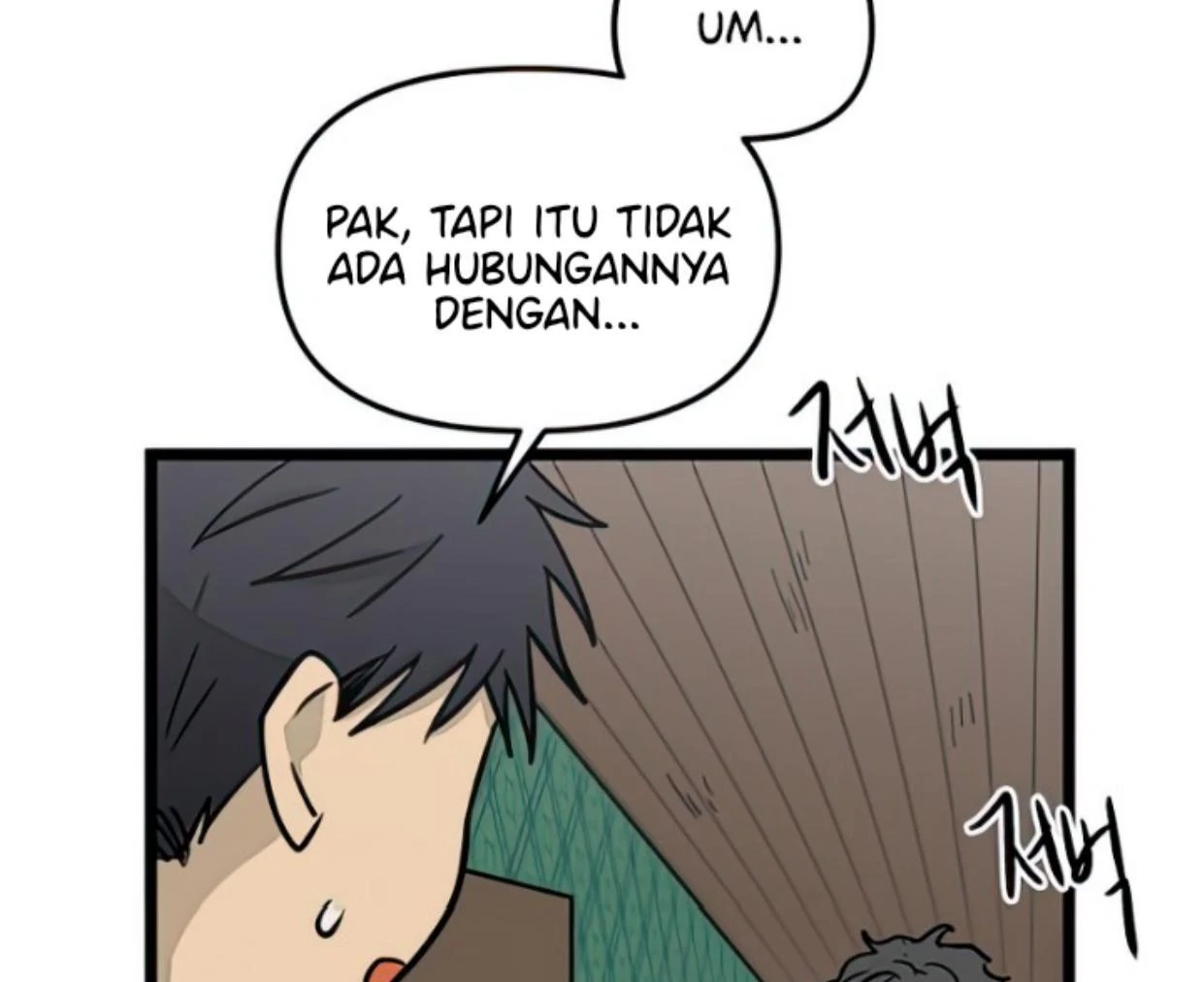 Homeless Chapter 137 Gambar 73
