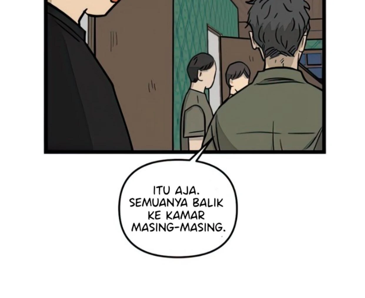 Homeless Chapter 137 Gambar 74