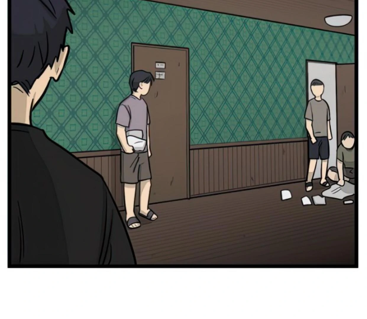 Homeless Chapter 137 Gambar 78