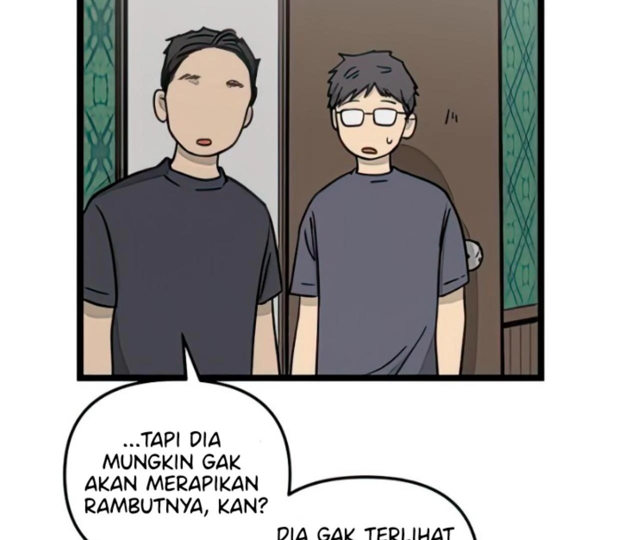 Homeless Chapter 137 Gambar 80