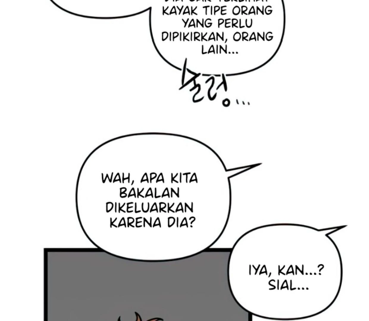 Homeless Chapter 137 Gambar 81