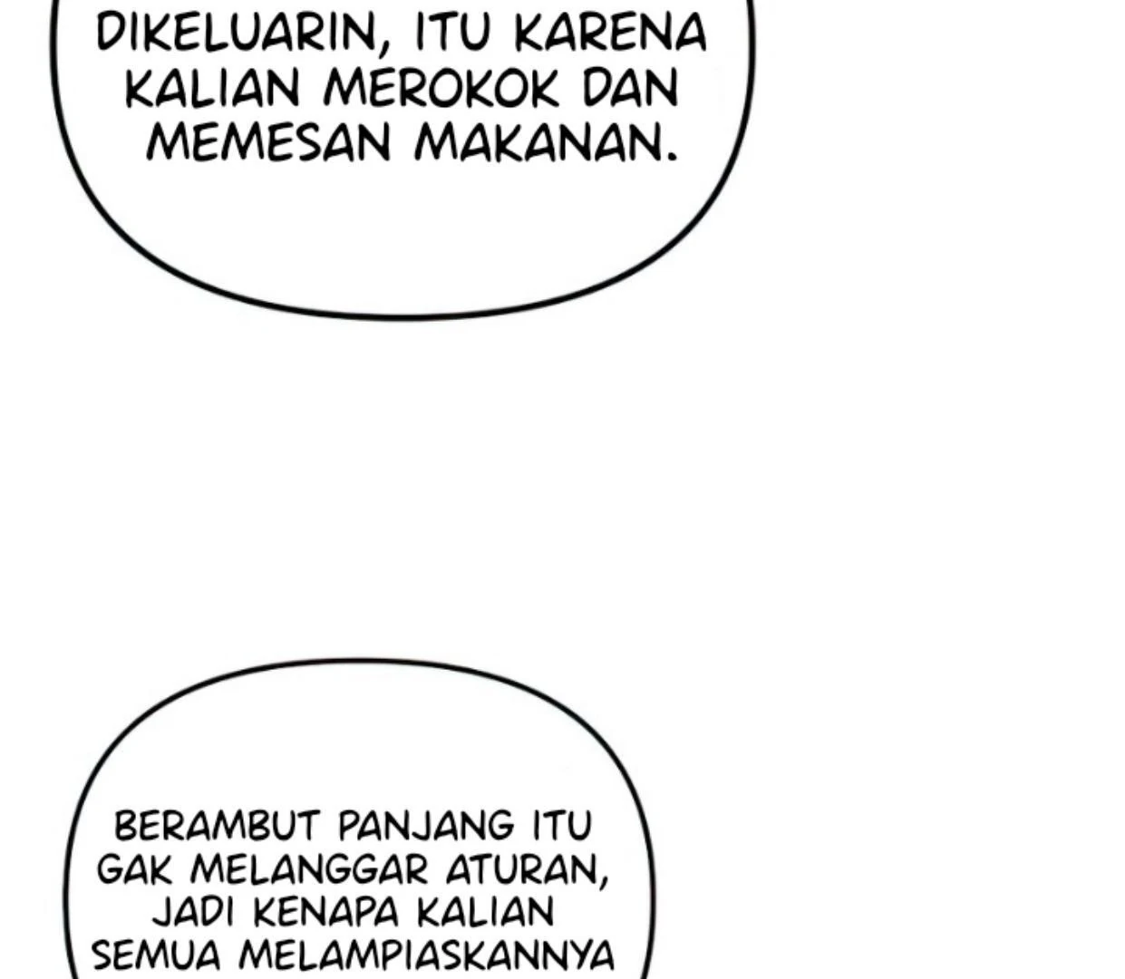 Homeless Chapter 137 Gambar 85