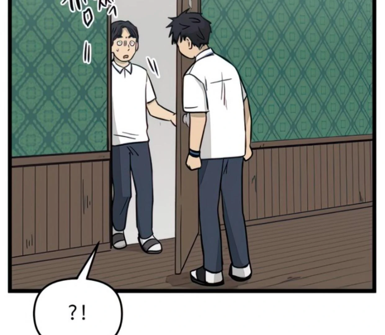 Homeless Chapter 137 Gambar 97