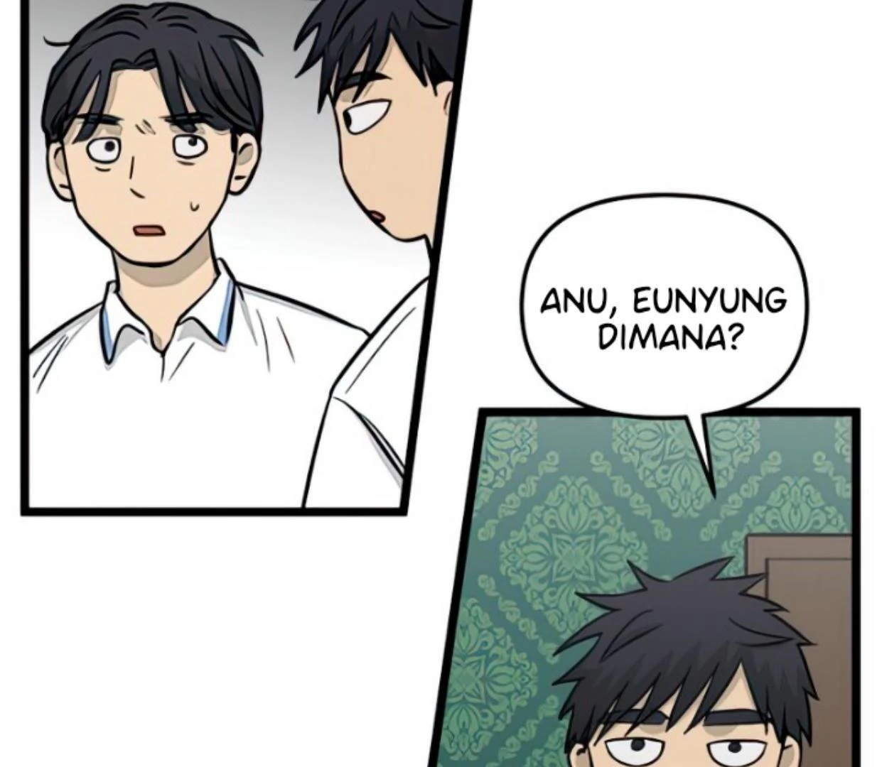 Homeless Chapter 137 Gambar 99